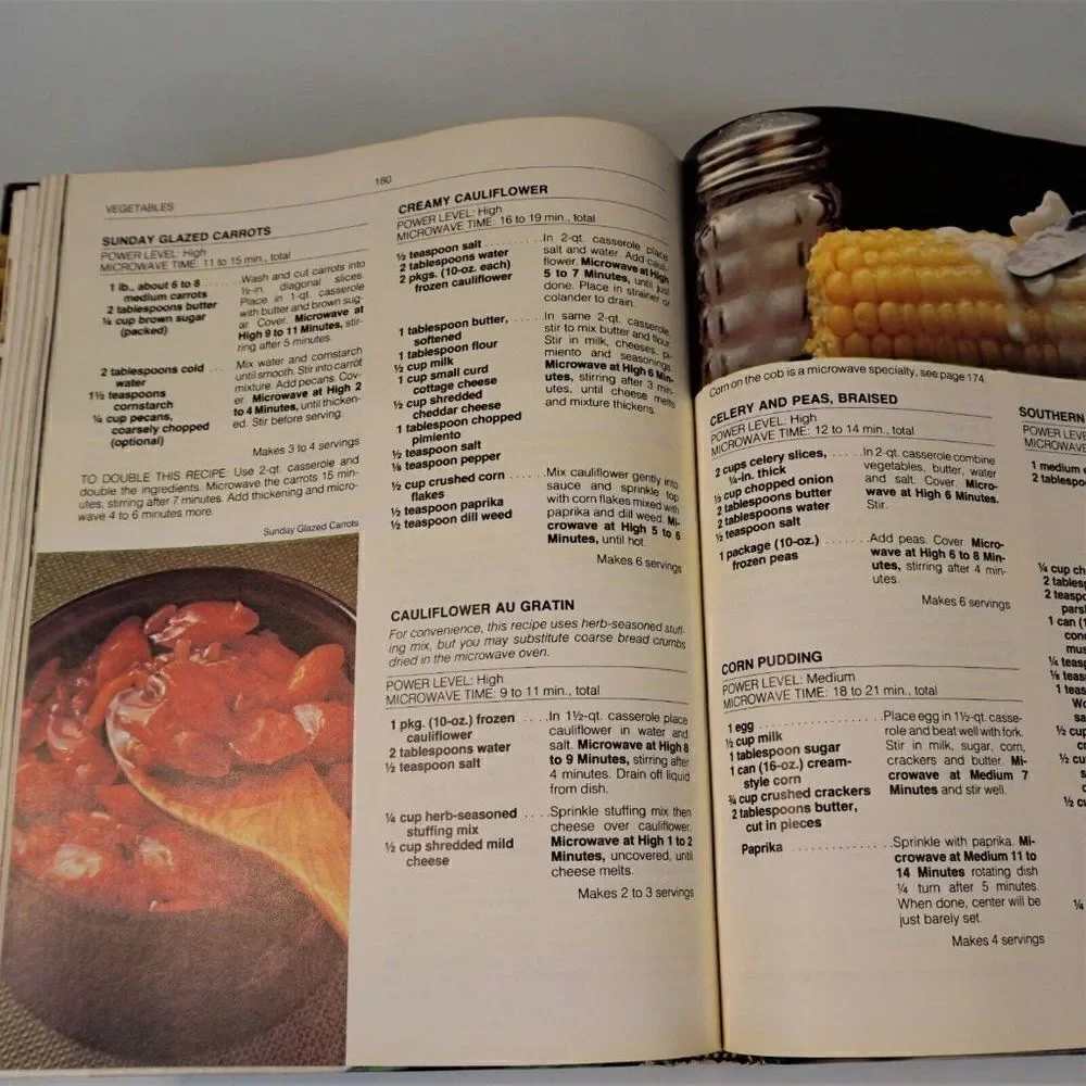 The Microwave Guide And Cookbook General Electric Co 1979 Hardcover Cooking